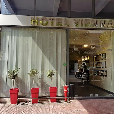 Vienna Hotel Atény Exteriér fotografie